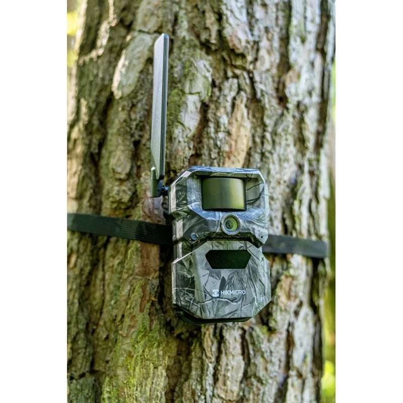 24 MP Wildkamera mit Cloud-Speicher