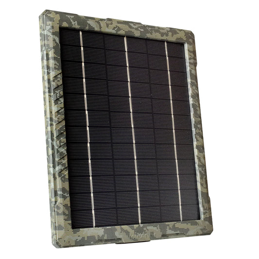ICUICU SOLARCELL-SOLARPANELSolar-Panel |ForestHuntForestHunt | Locker, Kirrmittel & Jagdbedarf