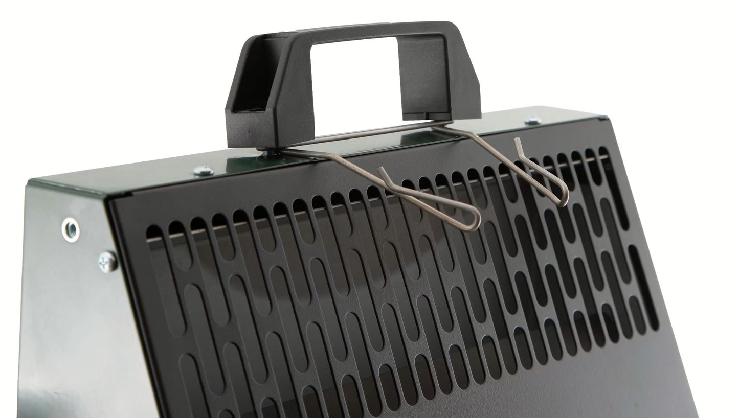 Seven Oaks Halteclip für Ofenventilator
