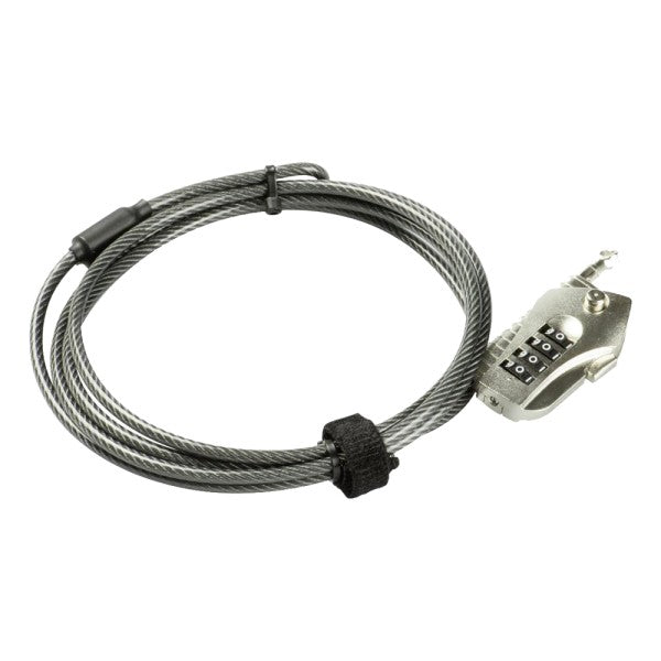 SEISSIGERSEISSIGER KabelschlossSEISSIGER Multifunktions-Kabelschloss 2 m - Schutz für Wildkameras, Fahrräder & GeräteForestHunt | Locker, Kirrmittel & Jagdbedarf