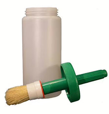Seven Oaks Pinselset für Buchenholzteer 500 ml