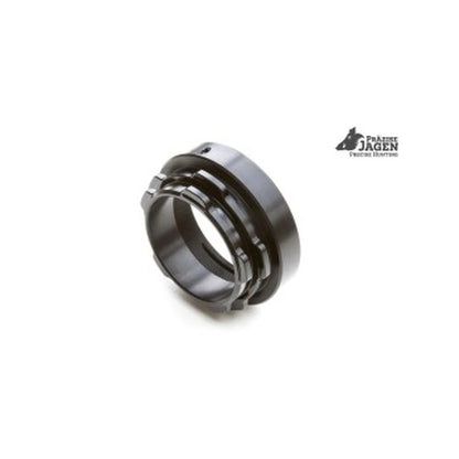 DUO-Verbinder M52x0,75 aus Aluminium für Präzise Jagen Klemmhülsen