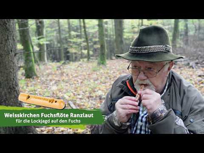 Fuchsflöte Ranzlaut