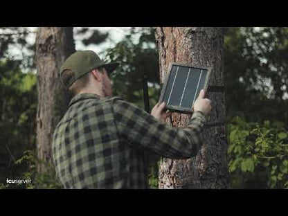 ICU SOLARCELL-SOLARPANEL