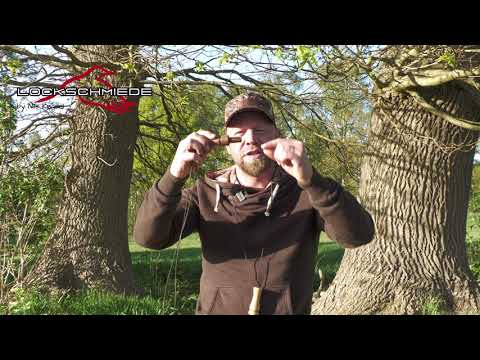 Lockschmiede Altkrähenlocker V3 – Black DNA.