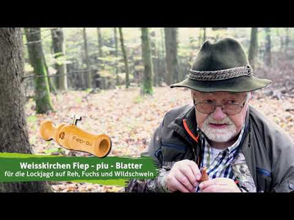 Reh Fiep - piu - Blatter