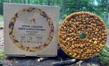 Spezial Leckstein "Gerösteter Mais"