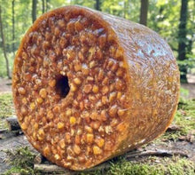 Spezial Leckstein "Gerösteter Mais"