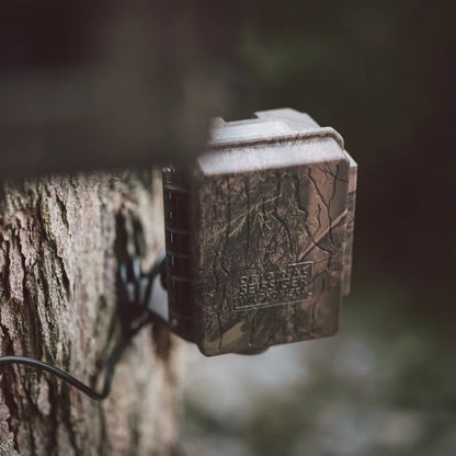 SEISSIGERExterner Akkupack für WildkamerasSEISSIGER 6V Akkupack - Externe Stromversorgung für Wildkameras | Lange Laufzeit & wetterfestForestHunt | Locker, Kirrmittel & Jagdbedarf