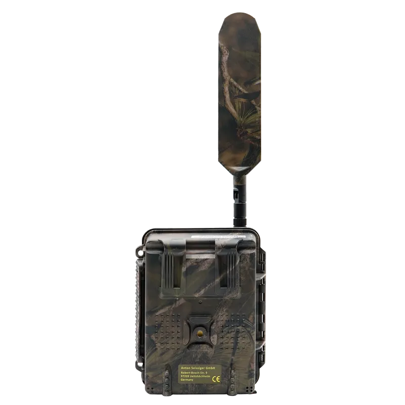 SEISSIGERSEISSIGER Base-Cam LTE SUPERSIM-EditionSEISSIGER Base-Cam LTE SUPERSIM-Edition - Wildkamera mit App für Jäger & RevierüberwachungForestHunt | Locker, Kirrmittel & Jagdbedarf