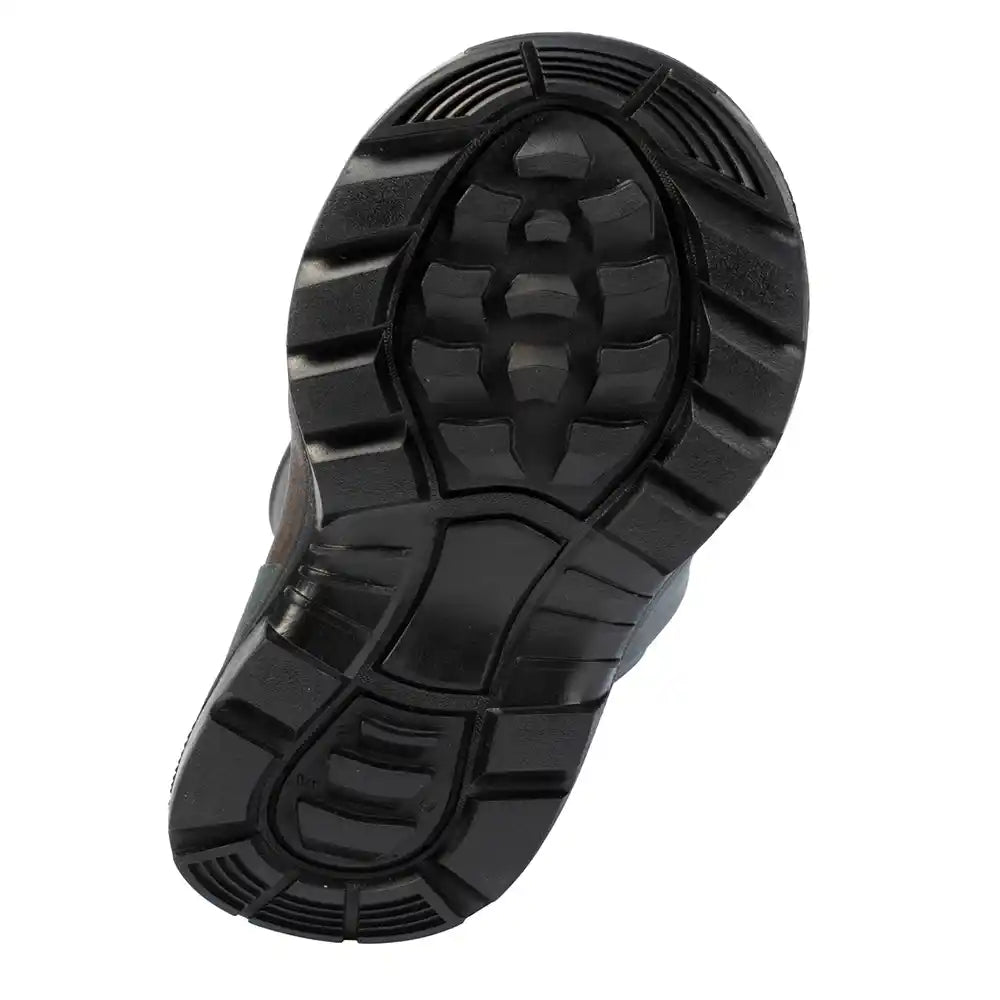 PARFORCE Essential Gummistiefel Neo-2 mit Reißverschluss und Neoprenfutter.