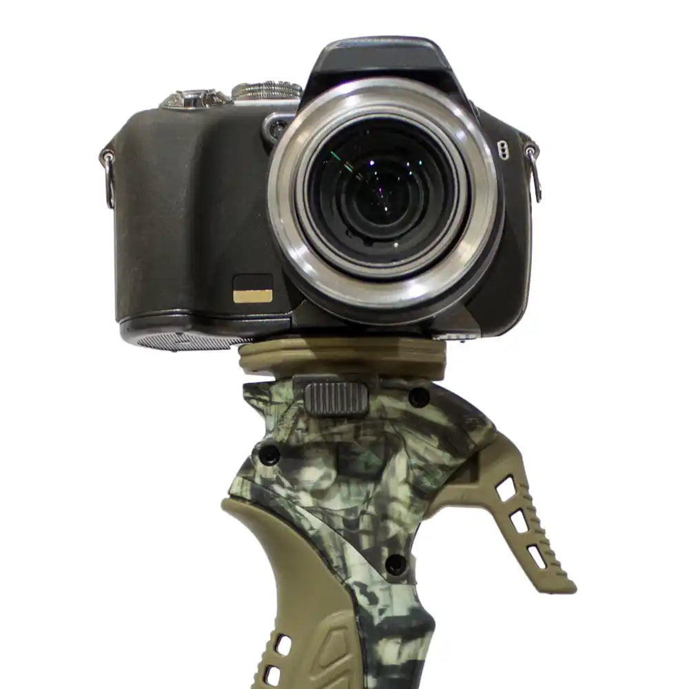 Primos Montage Camera-Optic-Mount für Trigger Sticks Gen3