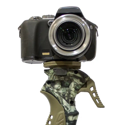 Primos Montage Camera-Optic-Mount für Trigger Sticks Gen3