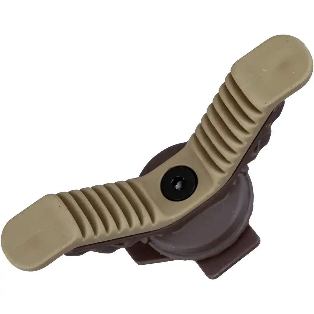 Primos V-Yoke Gewehrauflage mit Schnellwechsel-System