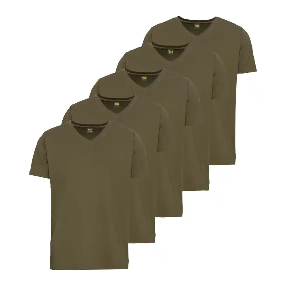 Wald & Forst T-Shirts 5er-Pack
