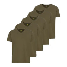Wald & Forst T-Shirts 5er-Pack
