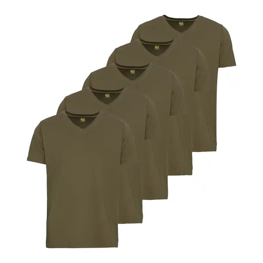 Wald & Forst T-Shirts 5er-Pack
