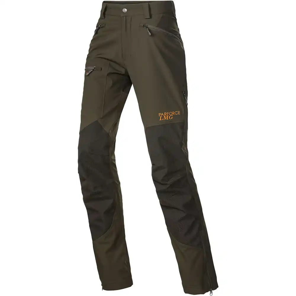 PARFORCE Active Damen Jagdhose LMG-Light Oliv