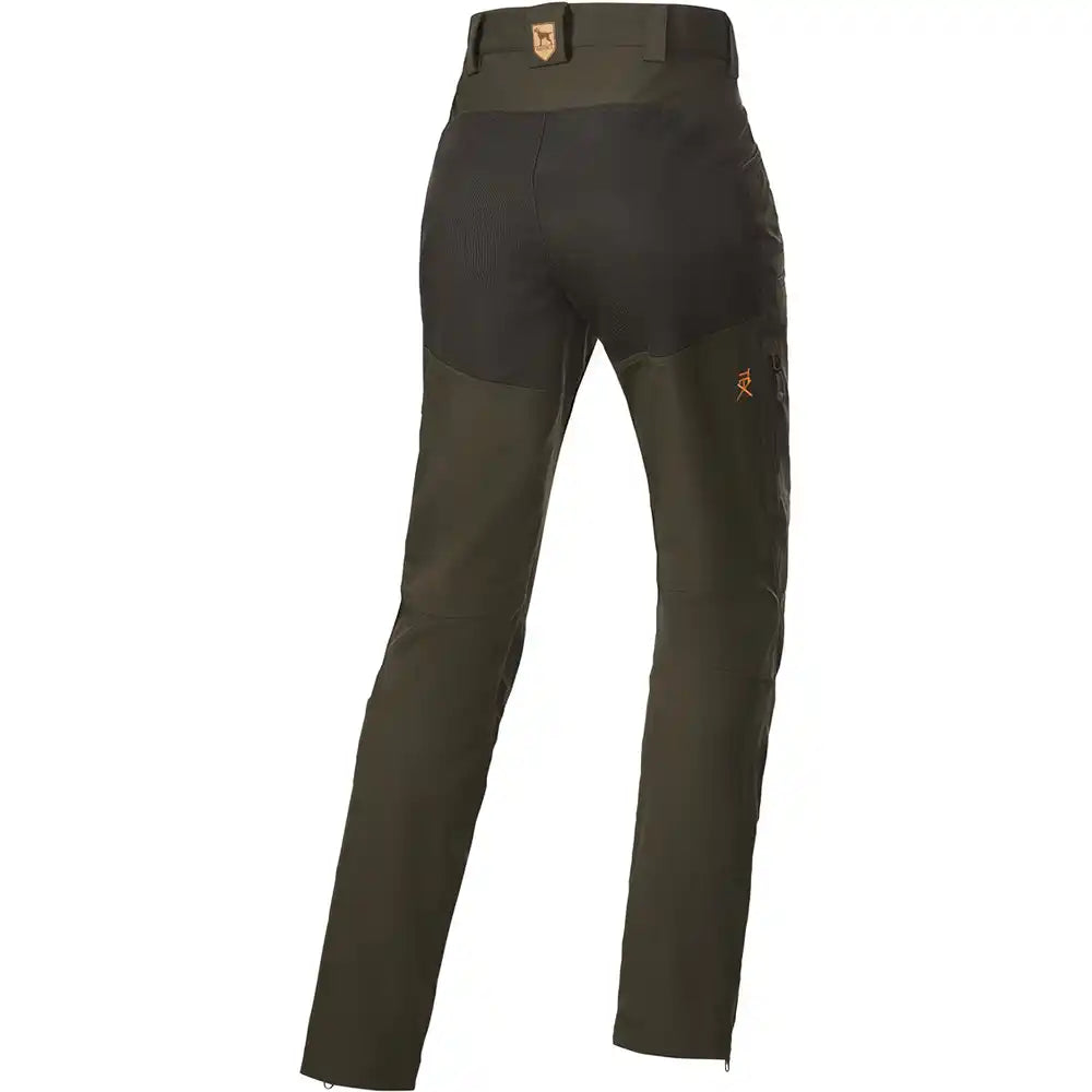 Leichte Damen Jagdhose mit DWR-Imprägnierung