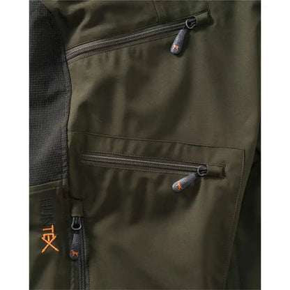 PARFORCE Jagdhose mit Ventilationsreißverschlüssen