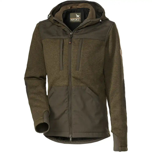 ParforceDamen Hoodie-PirschjackeDamen Hoodie-PirschjackeForestHunt | Locker, Kirrmittel & Jagdbedarf
