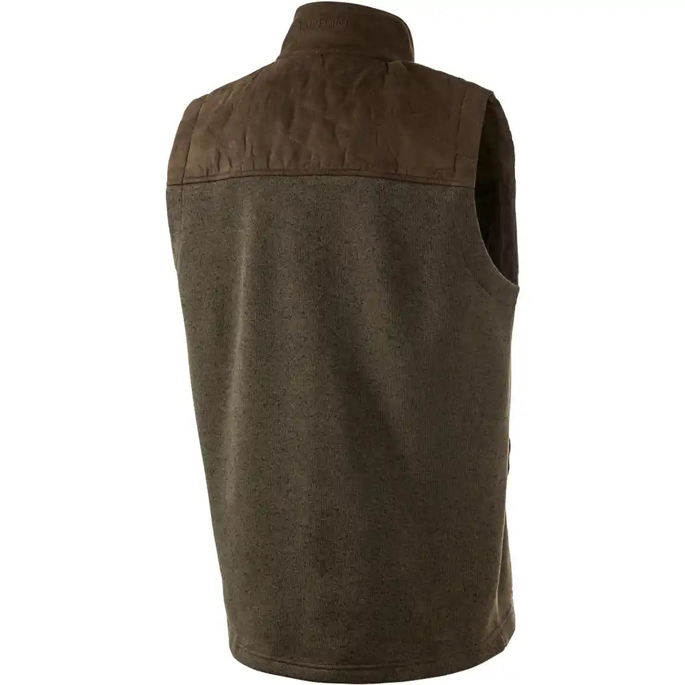 ParforceJagd FleecewesteParforce Jagd-Fleeceweste Herren - klassisch & funktional | JagdwesteForestHunt | Locker, Kirrmittel & JagdbedarfJagdjacke