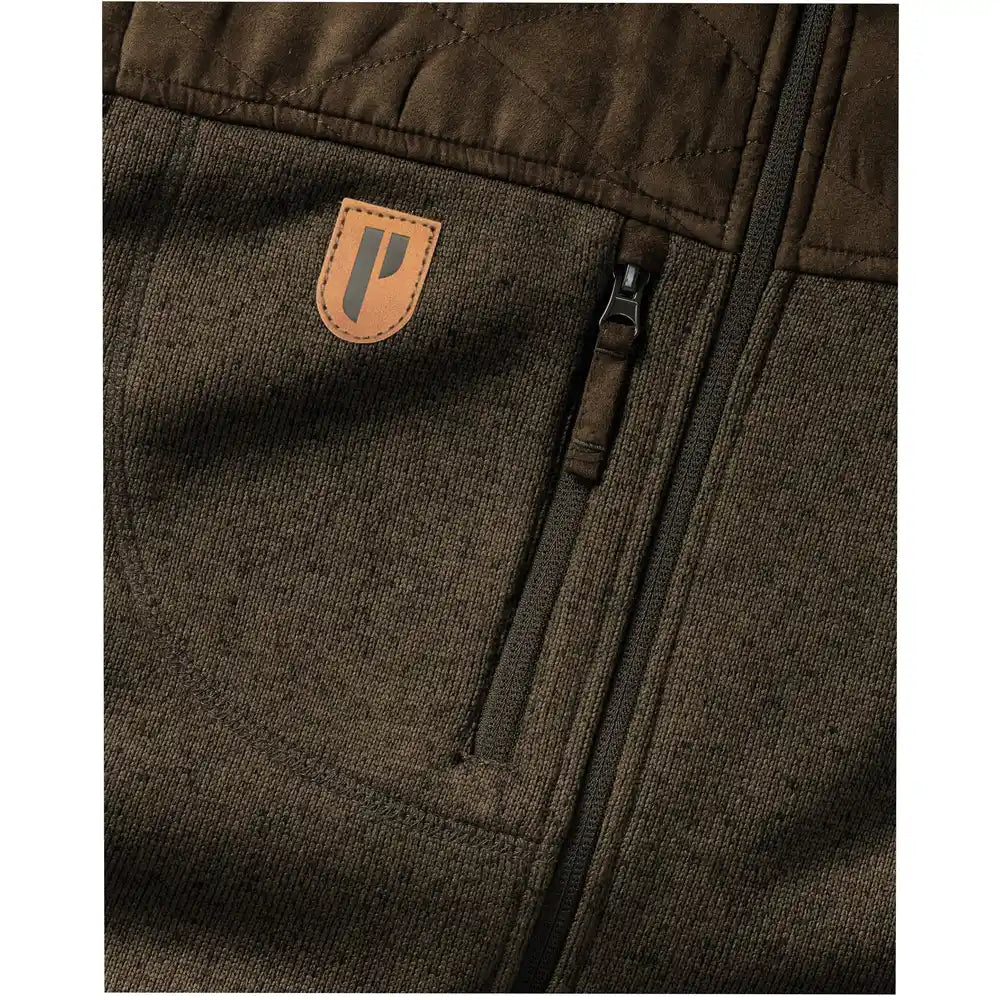 ParforceJagd FleecewesteParforce Jagd-Fleeceweste Herren - klassisch & funktional | JagdwesteForestHunt | Locker, Kirrmittel & JagdbedarfJagdjacke