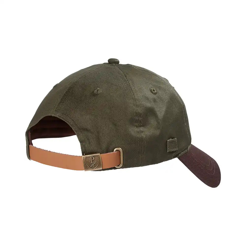 ParforceJagdcap Classic SporterParforce Jagdcap Classic Sporter Baumwolle - klassische Jagd Cap ForestHunt | Locker, Kirrmittel & JagdbedarfCap
