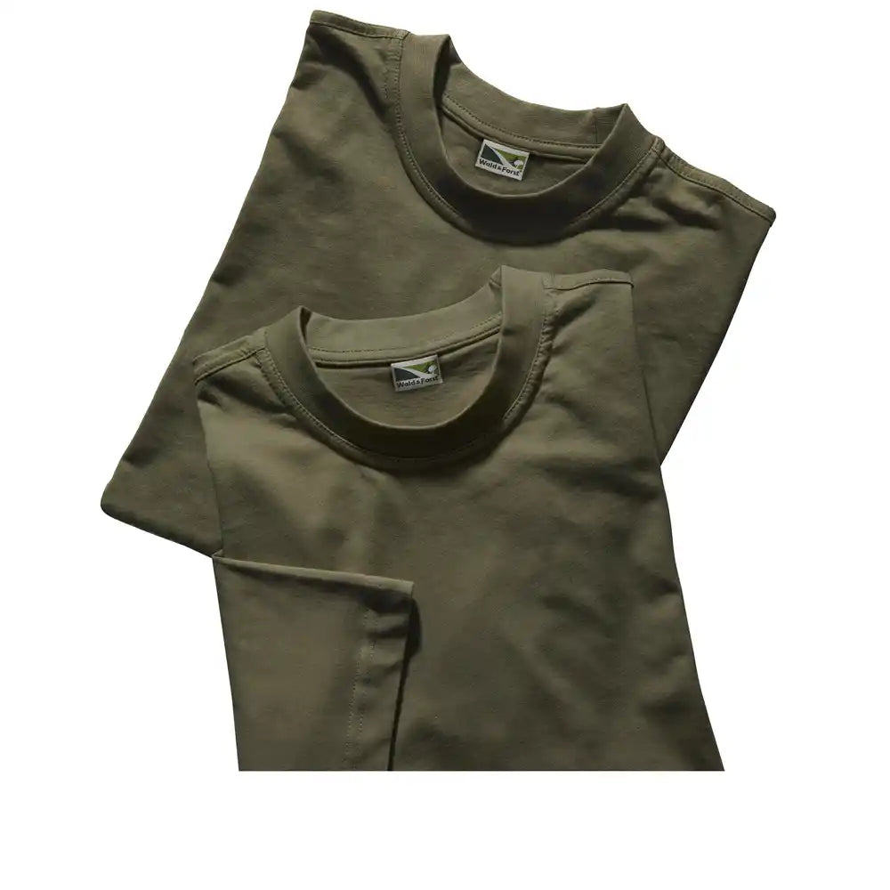 Wald & ForstT-Shirts 5er-Pack