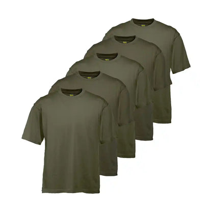 Wald & ForstT-Shirts 5er-Pack
