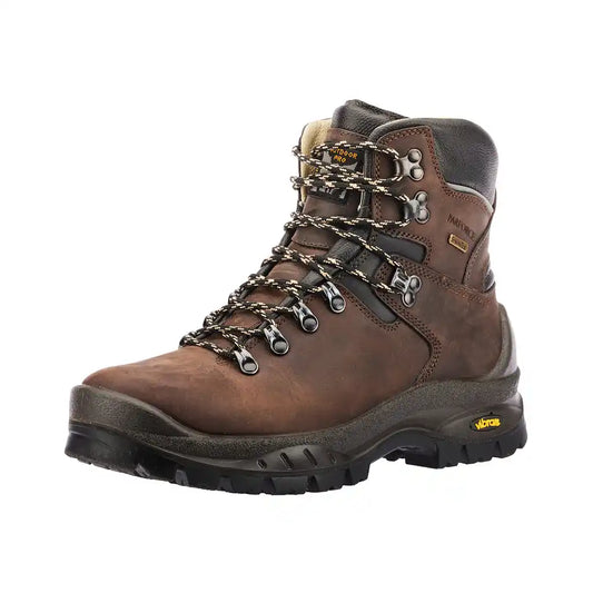 ParforceJagdstiefel Rominten WP Sympatex® dunkelbraunParforce Jagdstiefel Rominten WP Sympatex - wasserdichte Jagd- & Wanderstiefel Herren mit Vibram® SohleForestHunt | Locker, Kirrmittel & Jagdbedarf