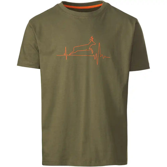 ParforceT-Shirt Bock-BeatT-Shirt Bock-BeatForestHunt | Locker, Kirrmittel & Jagdbedarf