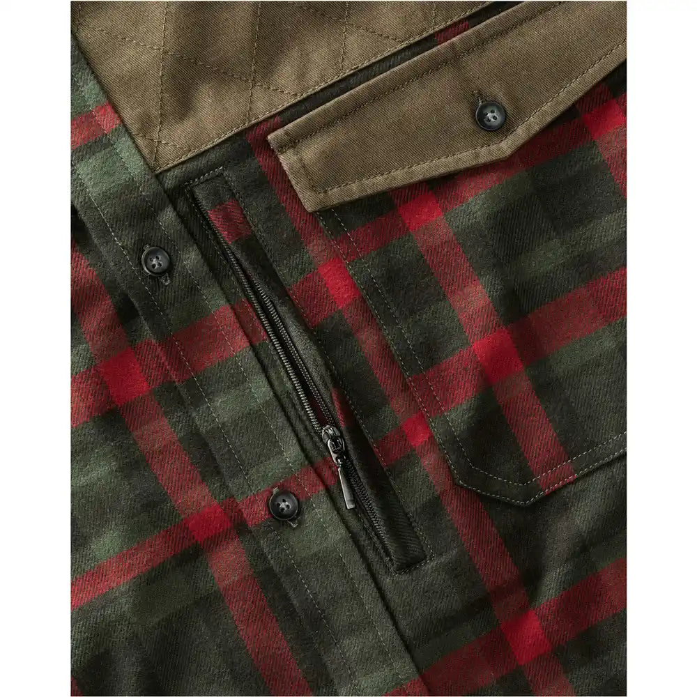 ParforceJagdhemd SpreewaldParforce Jagdhemd Spreewald - robustes Herren Jagdhemd, weich angeraut & funktionalForestHunt | Locker, Kirrmittel & Jagdbedarf