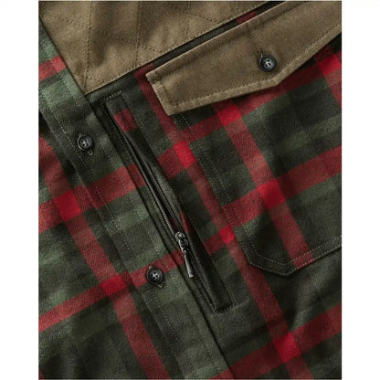 ParforceJagdhemd SpreewaldParforce Jagdhemd Spreewald - robustes Herren Jagdhemd, weich angeraut & funktionalForestHunt | Locker, Kirrmittel & Jagdbedarf