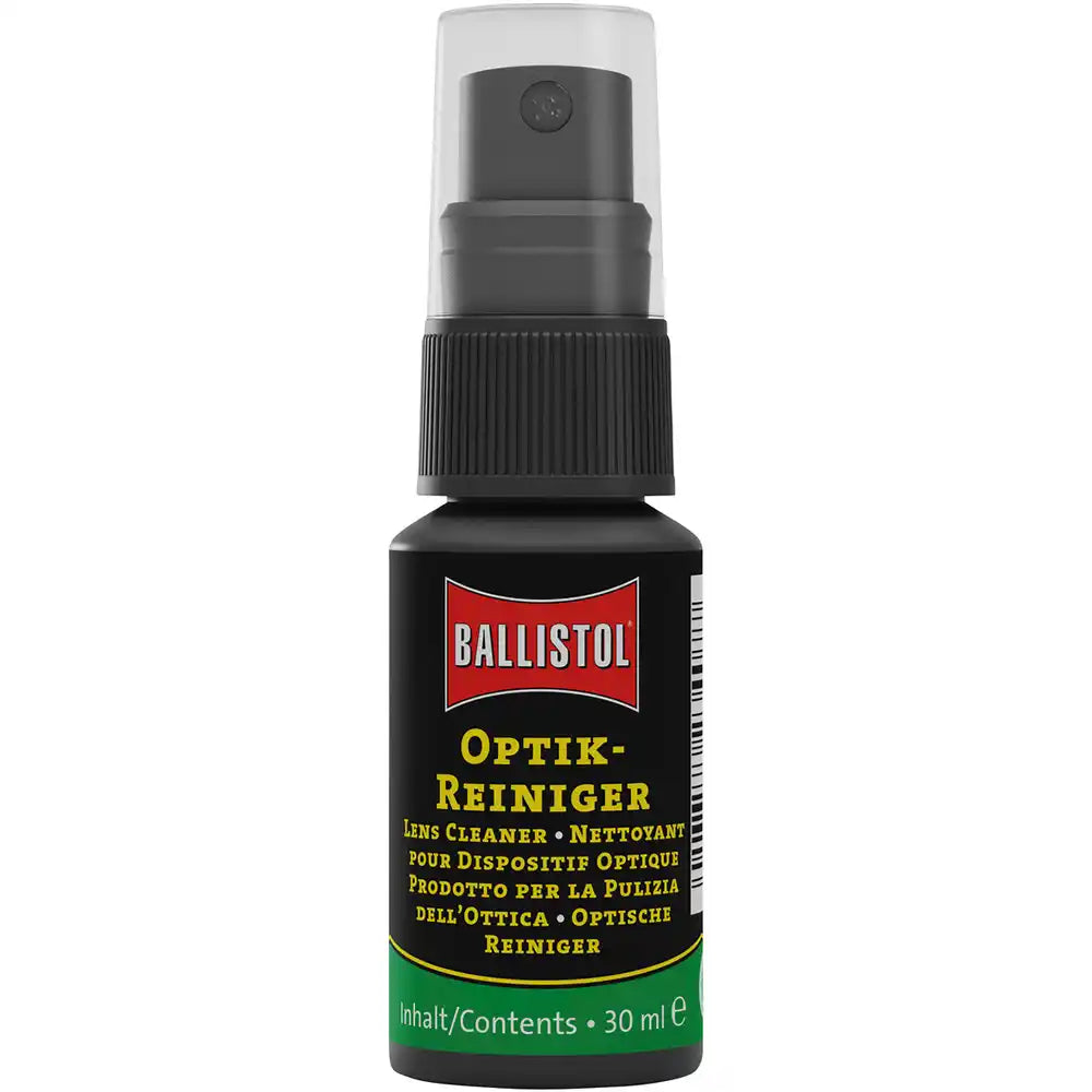 BALLISTOLOptik Reiniger, 0,03 l