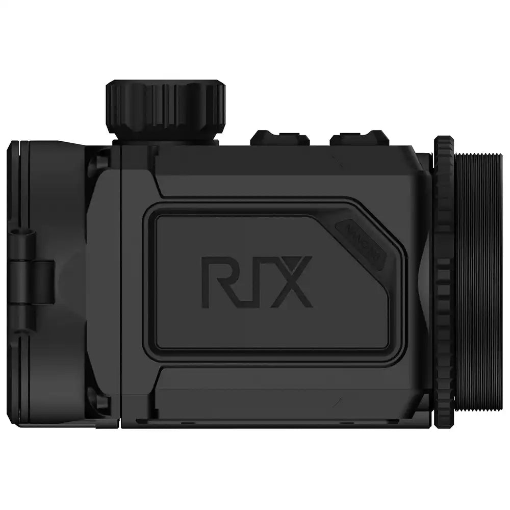 RIX Nano N6 Wärmebildvorsatzgerät Komplettset inkl. Adapter & Laser-Entfernungsmesser