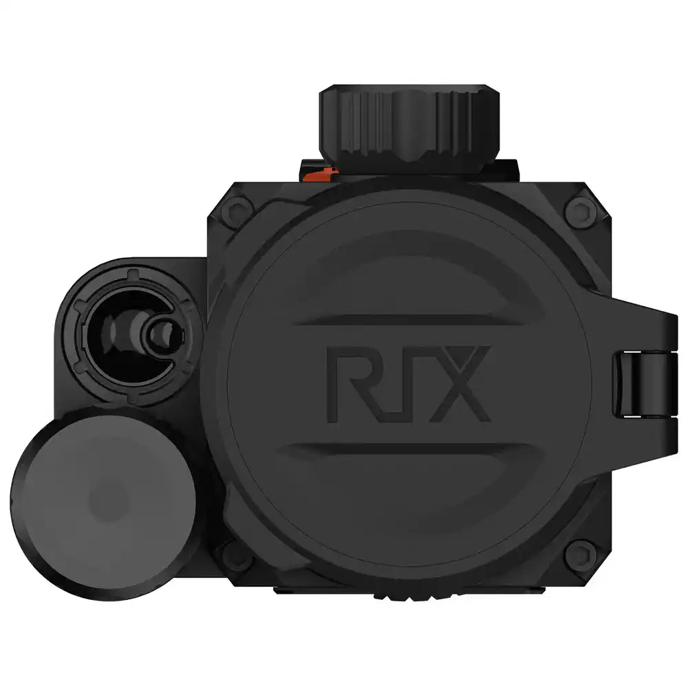 RIX Nano N6 Wärmebildvorsatzgerät mit Laser-Entfernungsmesser.