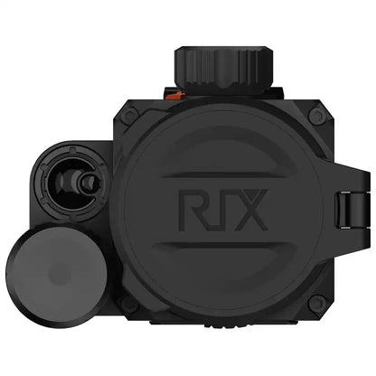 RIX Nano N6 Wärmebildvorsatzgerät mit Laser-Entfernungsmesser.