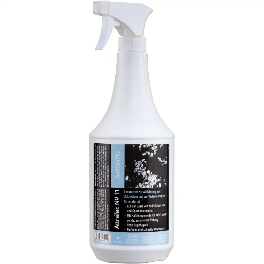 AttraTecLockmittel Salzblitz, 1 l