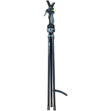 Black ONYX Primos Trigger Stick Gen. 3 Tall Tripod Zielstock