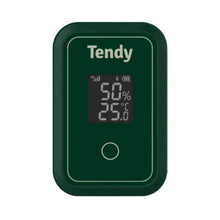 Tendy Lucus 4G Reifungstimer Grün für Wildkammer und Reifeschrank