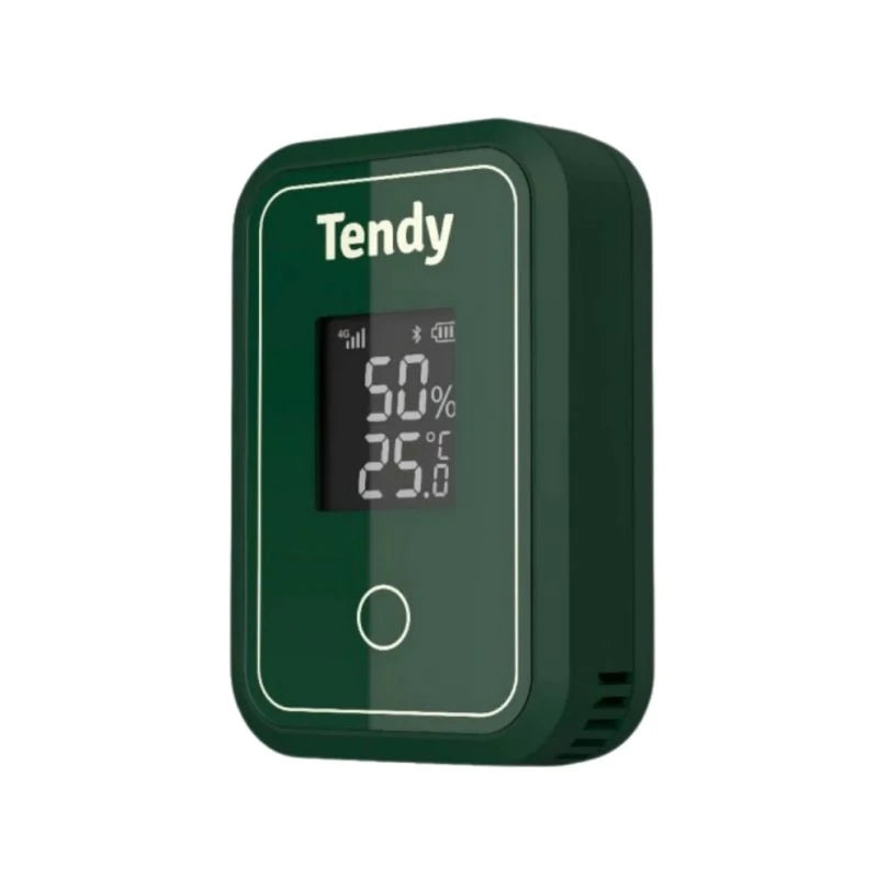 Tendy Lucus 4G Temperatur- und Luftfeuchtigkeitssensor mit App