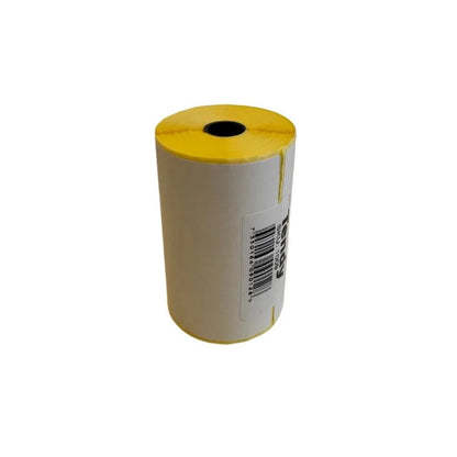 Tendy Scriptor Thermoetiketten Weiß 76 × 50 mm mit 260 Etiketten pro Rolle