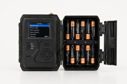 ICU CLOM CamGo 4G LTE Wildkamera mit eSIM