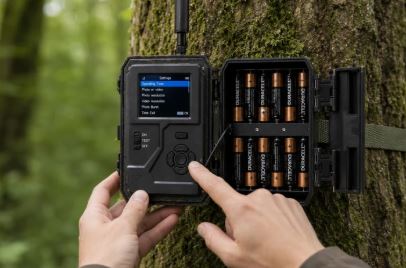 ICU CLOM CamGo 4G LTE Wildkamera mit eSIM