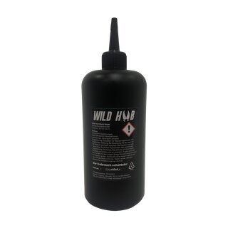 WILD HUBWILD HUB "Black Magic" -Schwarzwild / Rehwild / Rotwild, 500ml