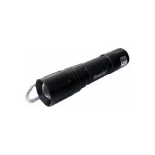 .LED-Taschenlampe für 18650-Akkus