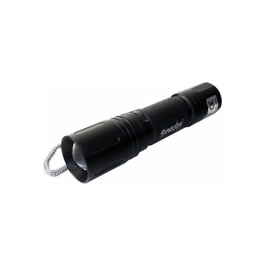 .LED-Taschenlampe für 18650-AkkusLED-Taschenlampe für 18650-Akkus |ForestHuntForestHunt | Locker, Kirrmittel & Jagdbedarf